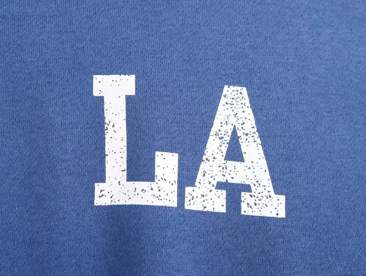 Damaris – Half-zip trui en broek met boorden – LA-loungeset