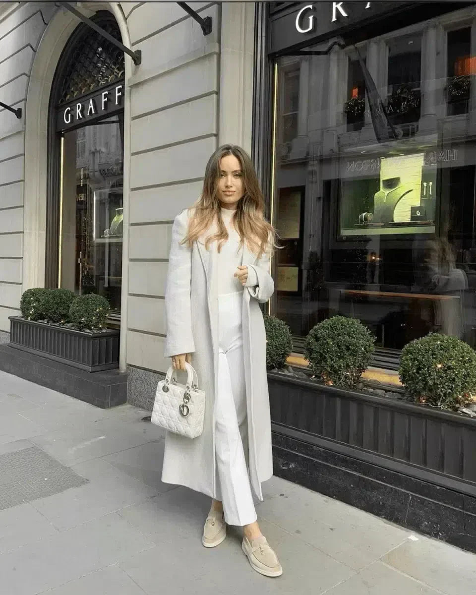 Firenze – Goudaccenten – Loafers om in te wandelen