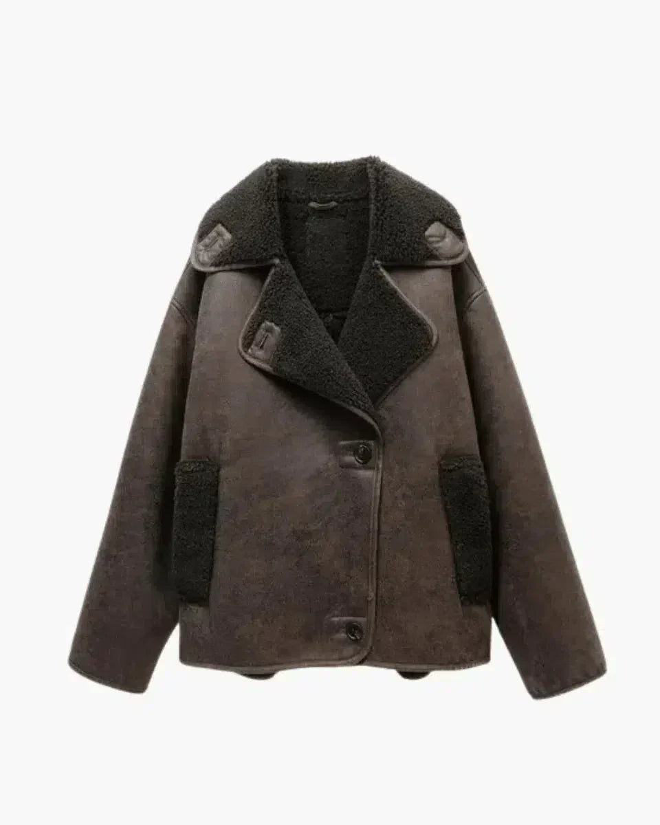 Ginevra – Klassieke knoopdetails – Jasje