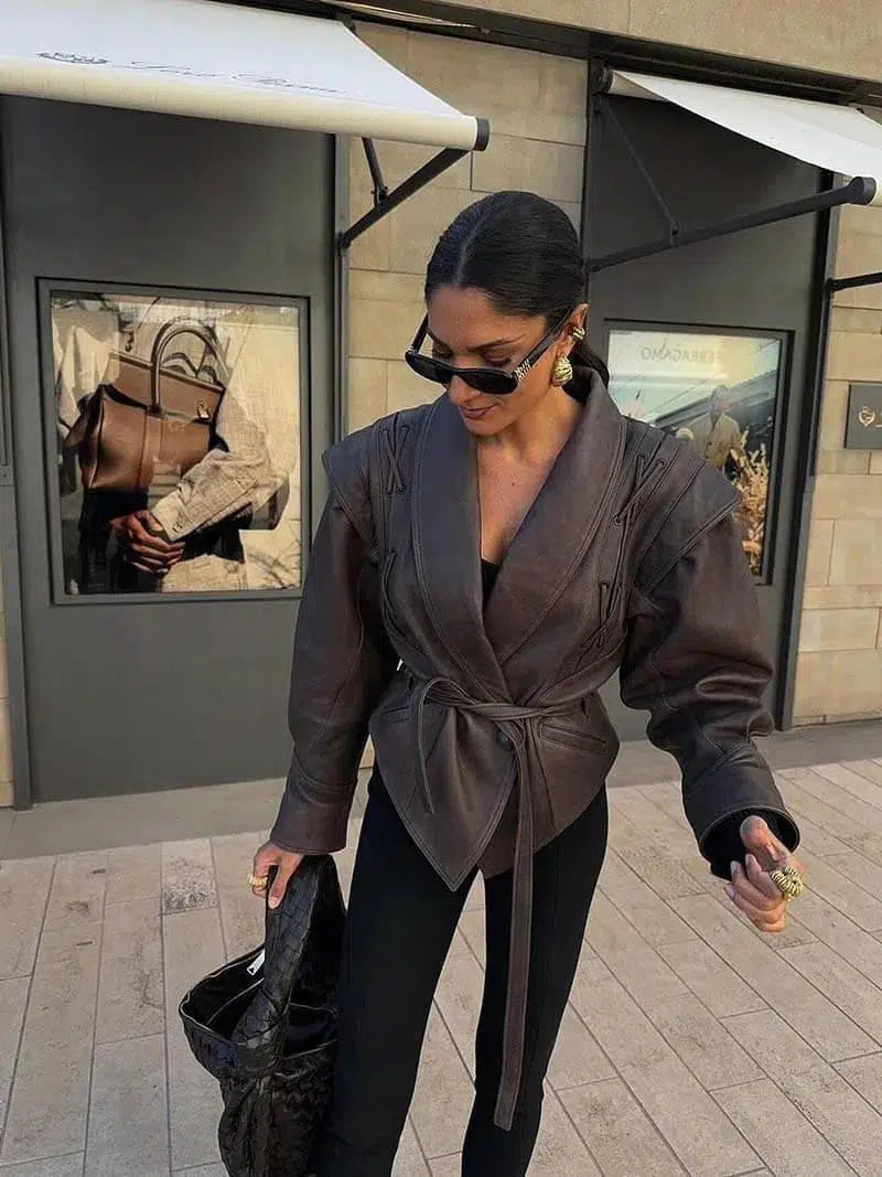 Katniss – Western geïnspireerde stijl – Jasje