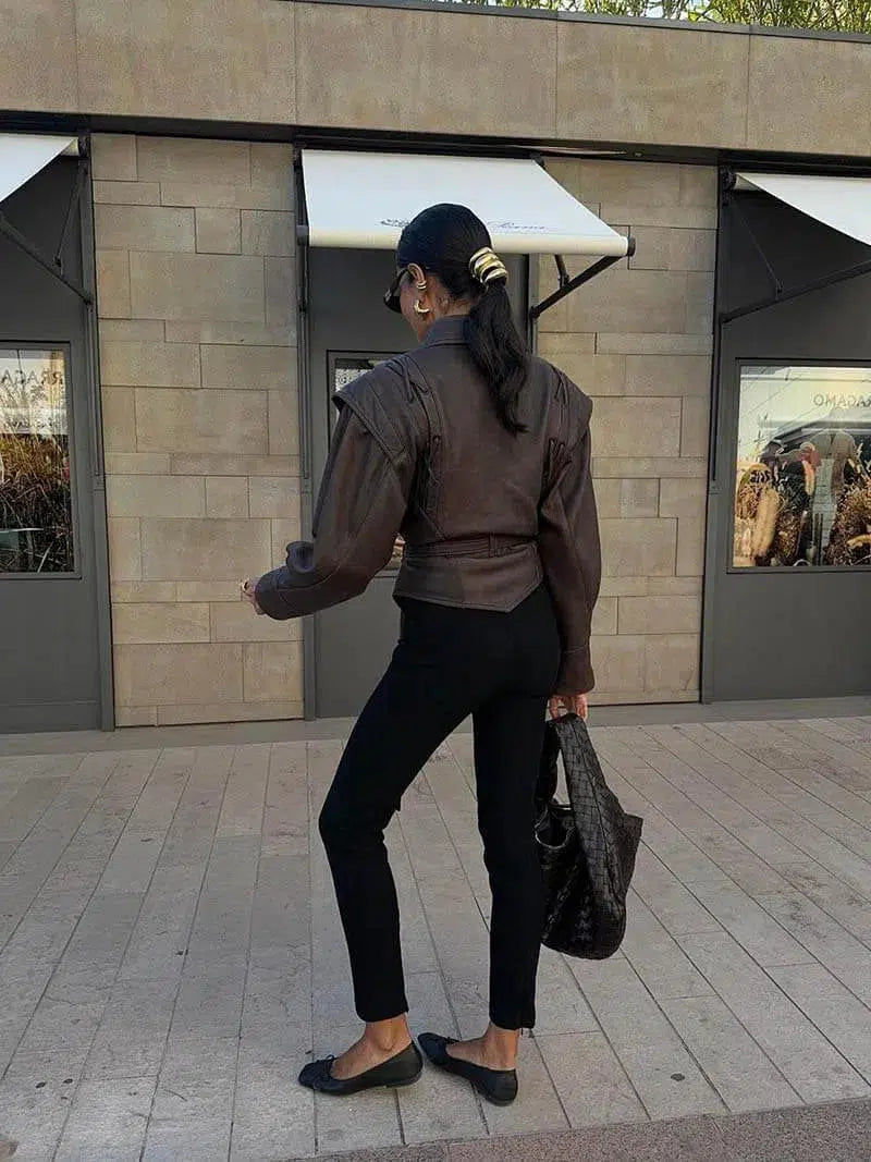 Katniss – Western geïnspireerde stijl – Jasje