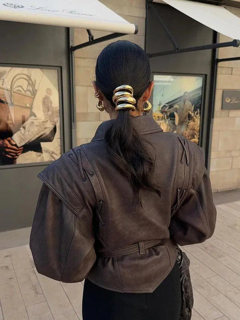 Katniss – Western geïnspireerde stijl – Jasje