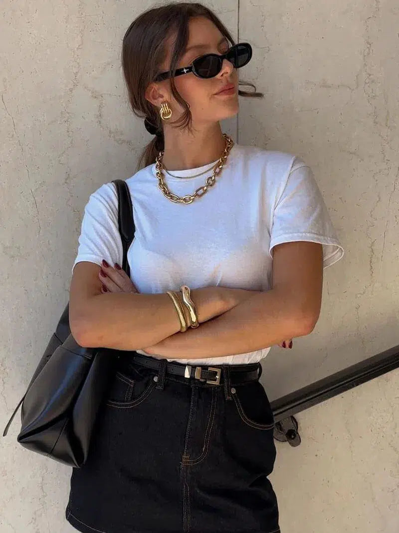 Mini hoops - Lichtgewicht en tijdloze uitstraling