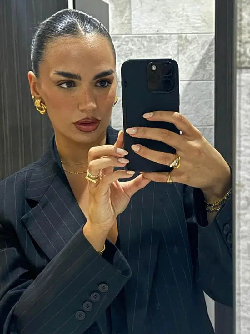 Mini hoops - Lichtgewicht en tijdloze uitstraling