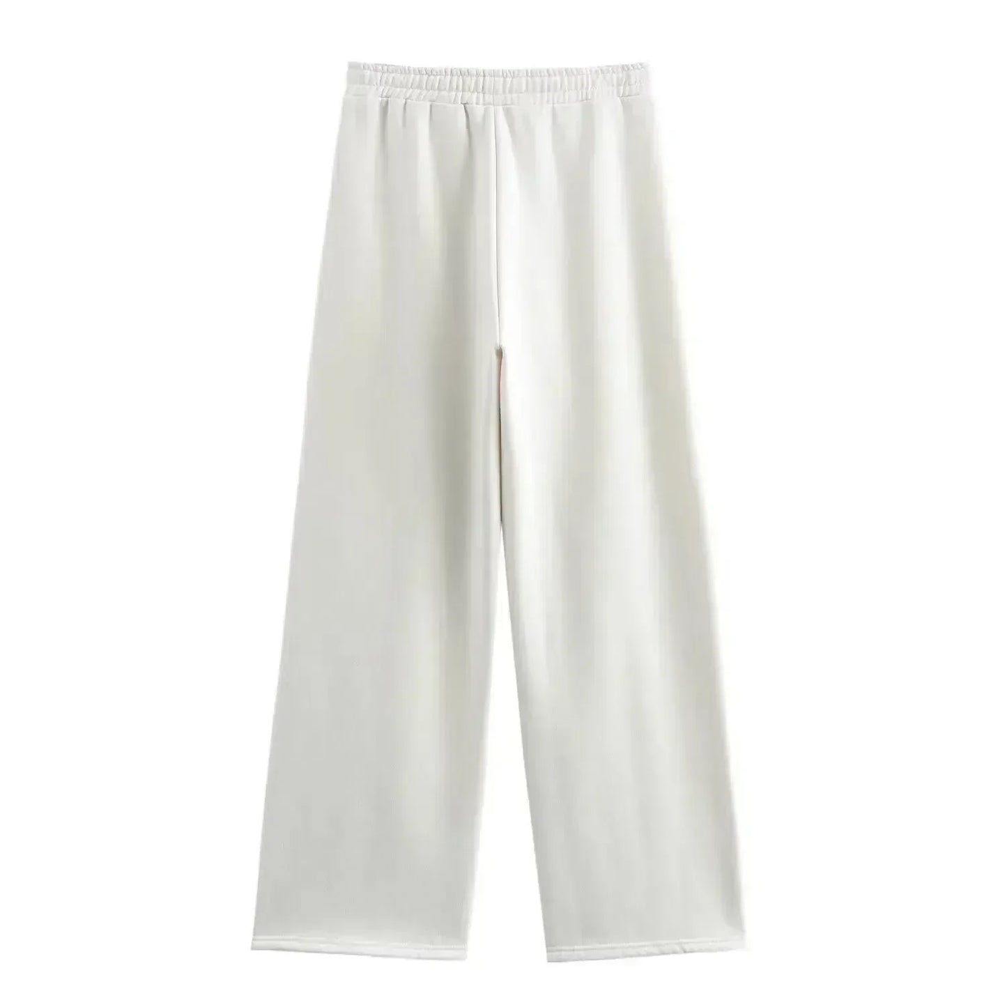 Phaedra – Zip-up hoodie en sportieve joggingbroek – Stedelijke loungeset