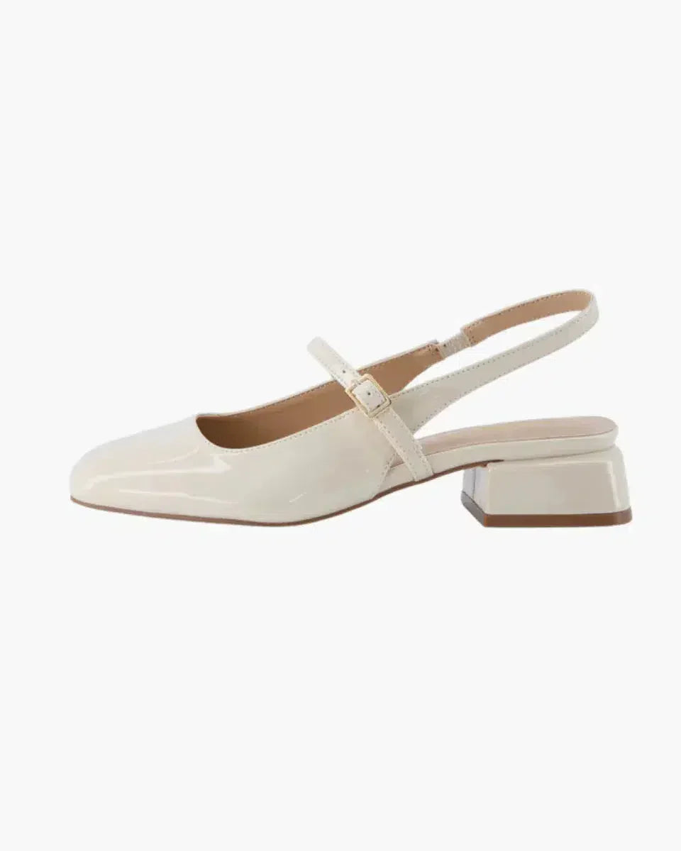 Sabrina – Vegan laklook – Nette schoenen