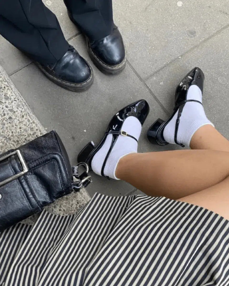 Sabrina – Vegan laklook – Nette schoenen