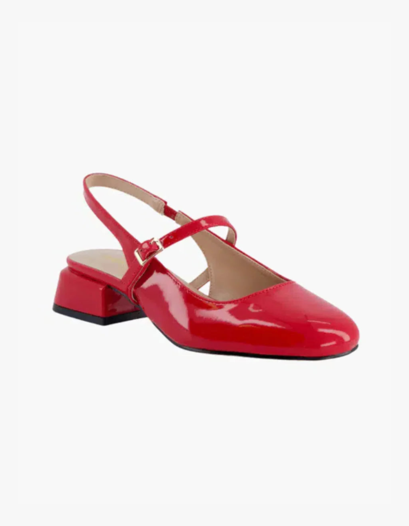 Sabrina – Vegan laklook – Nette schoenen