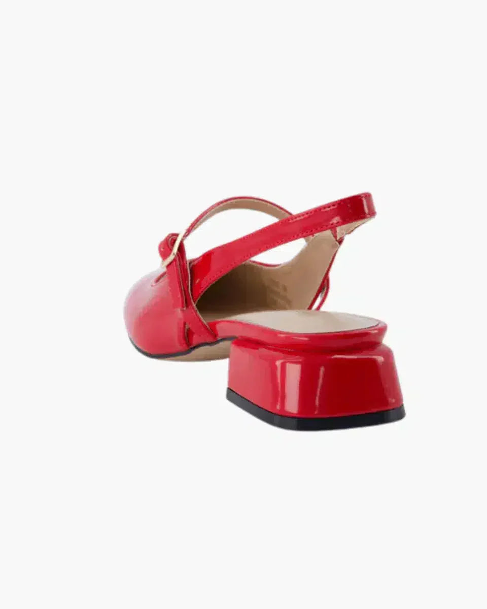 Sabrina – Vegan laklook – Nette schoenen