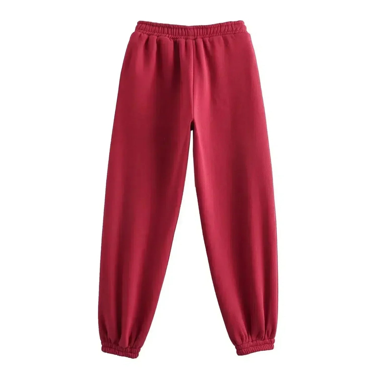 Solange – Sweatshirt met ronde hals en joggerbroek – Oakland-crewset