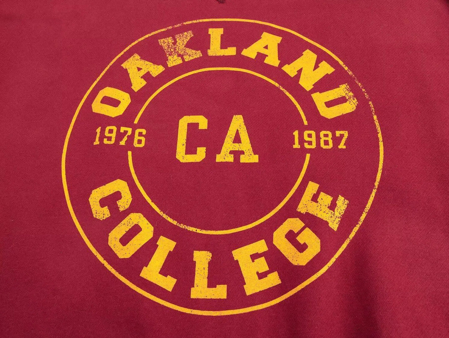 Solange – Sweatshirt met ronde hals en joggerbroek – Oakland-crewset