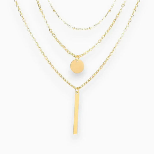 Laagjesketting - Tijdloze en verfijnde uitstraling