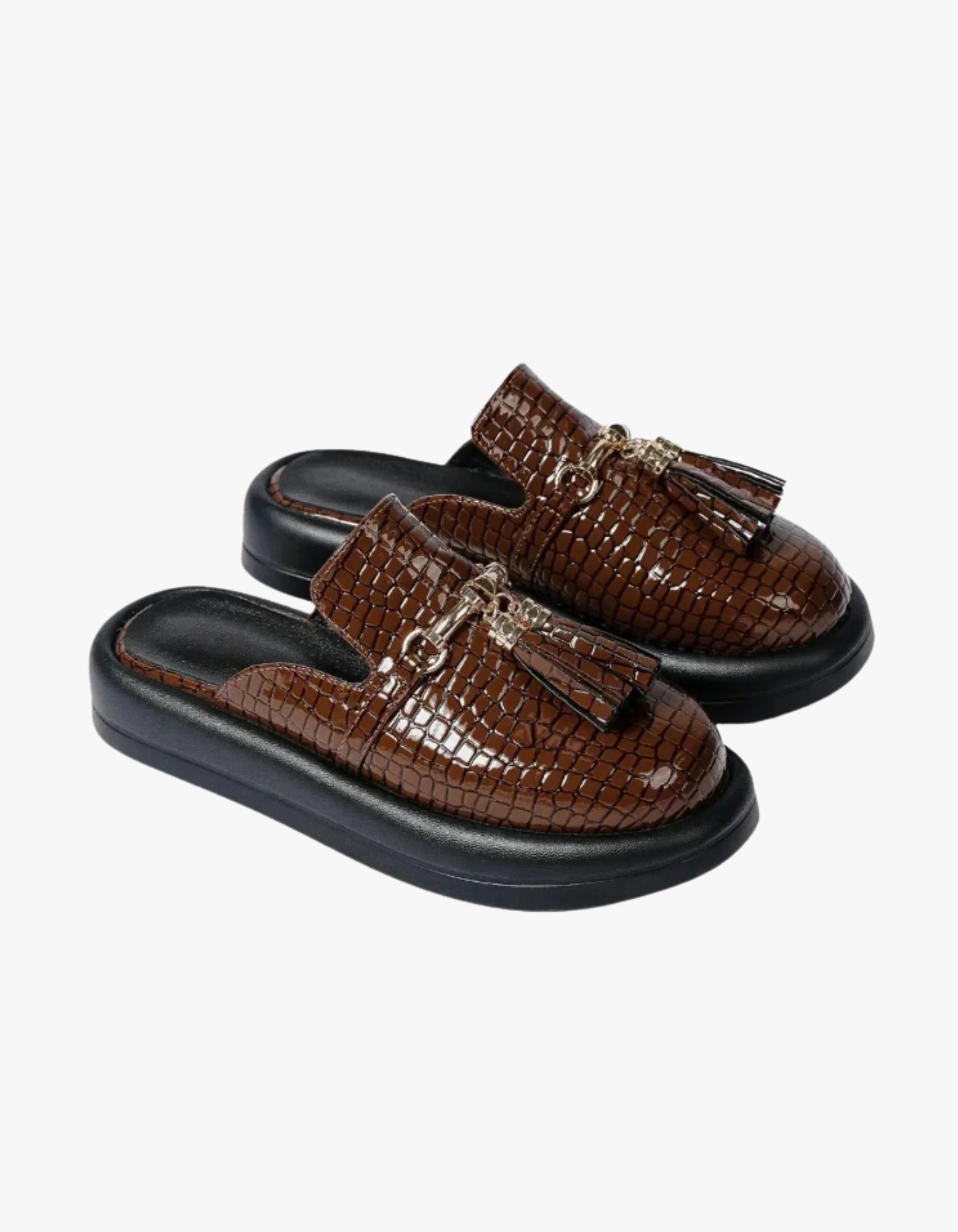 Zéphora – Glanzend lak– Instappers