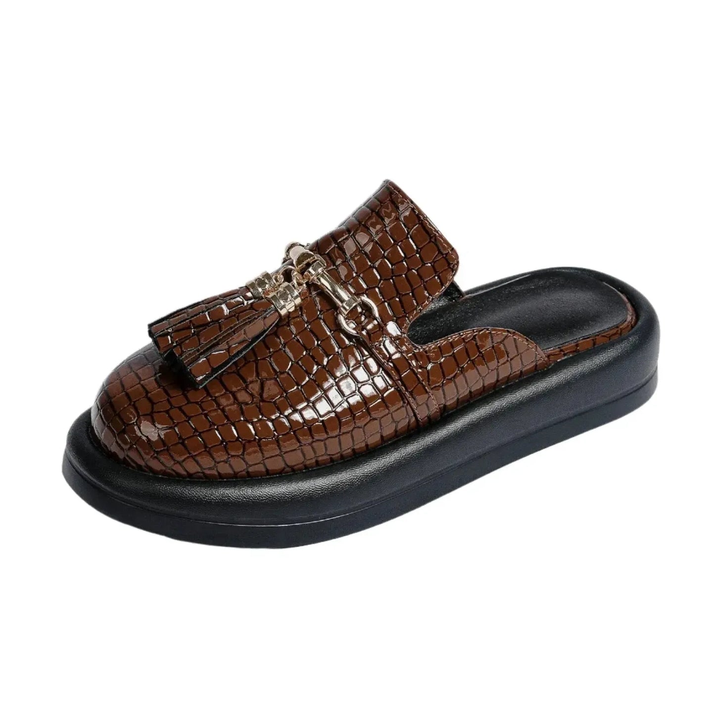 Zéphora – Glanzend lak– Instappers