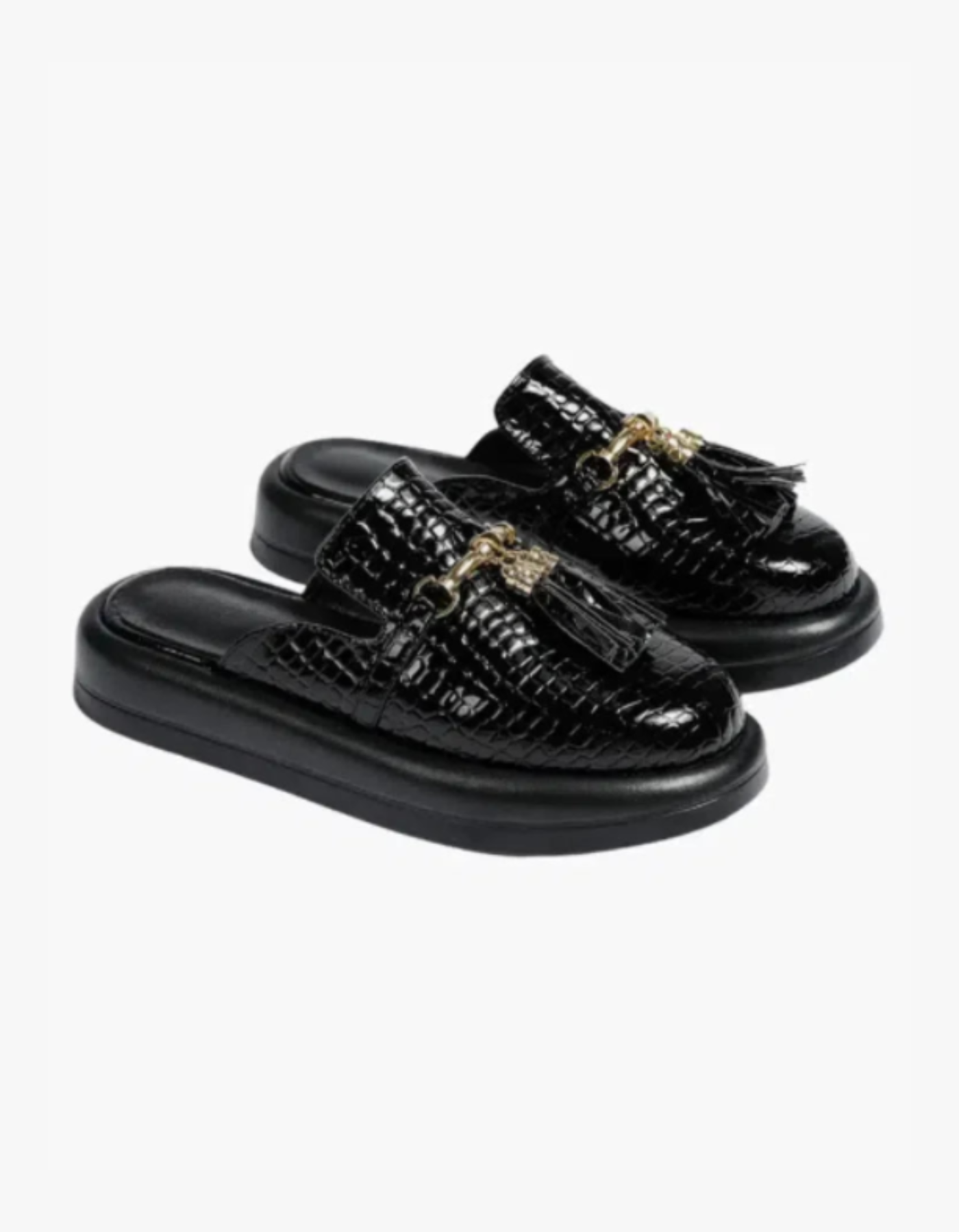 Zéphora – Glanzend lak– Instappers