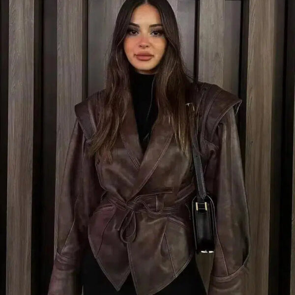 Katniss – Western geïnspireerde stijl – Jasje