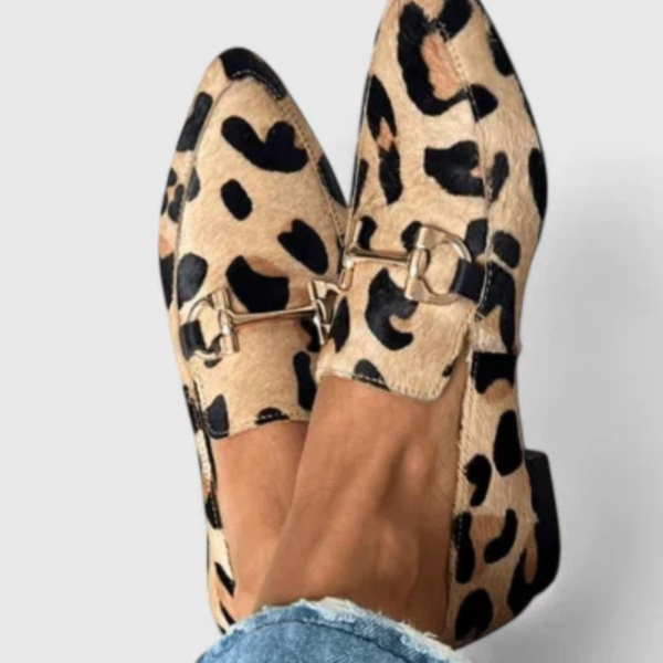 Olivianora – Orthopedische loafers