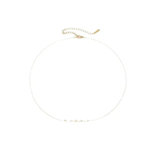 Parelketting - Vintage en verfijnde uitstraling