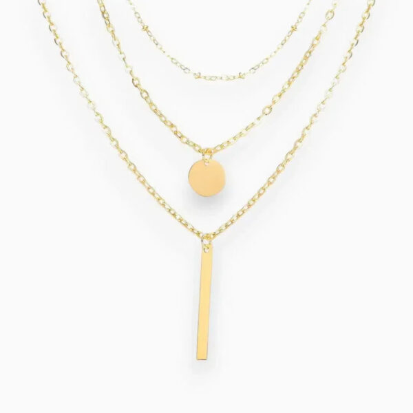 Laagjesketting - Tijdloze en verfijnde uitstraling